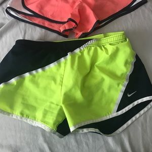 Women’s Nike Running Shorts